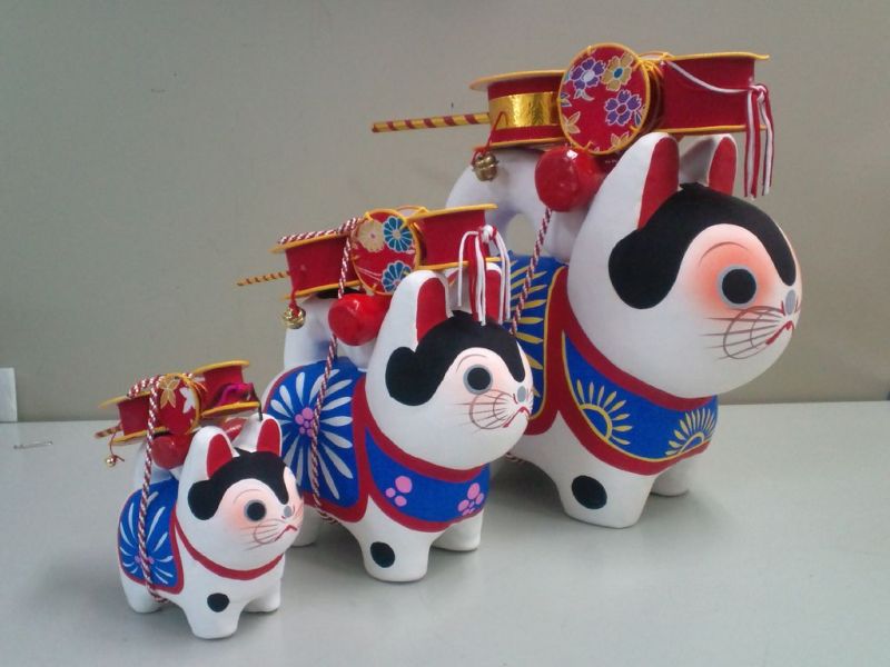 inu hariko inu hariko